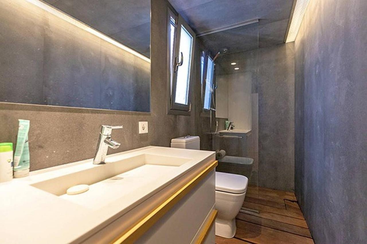 Alc - Stylish Studio With Fantastic Terrace, Old Town อาลิกันเต ภายนอก รูปภาพ